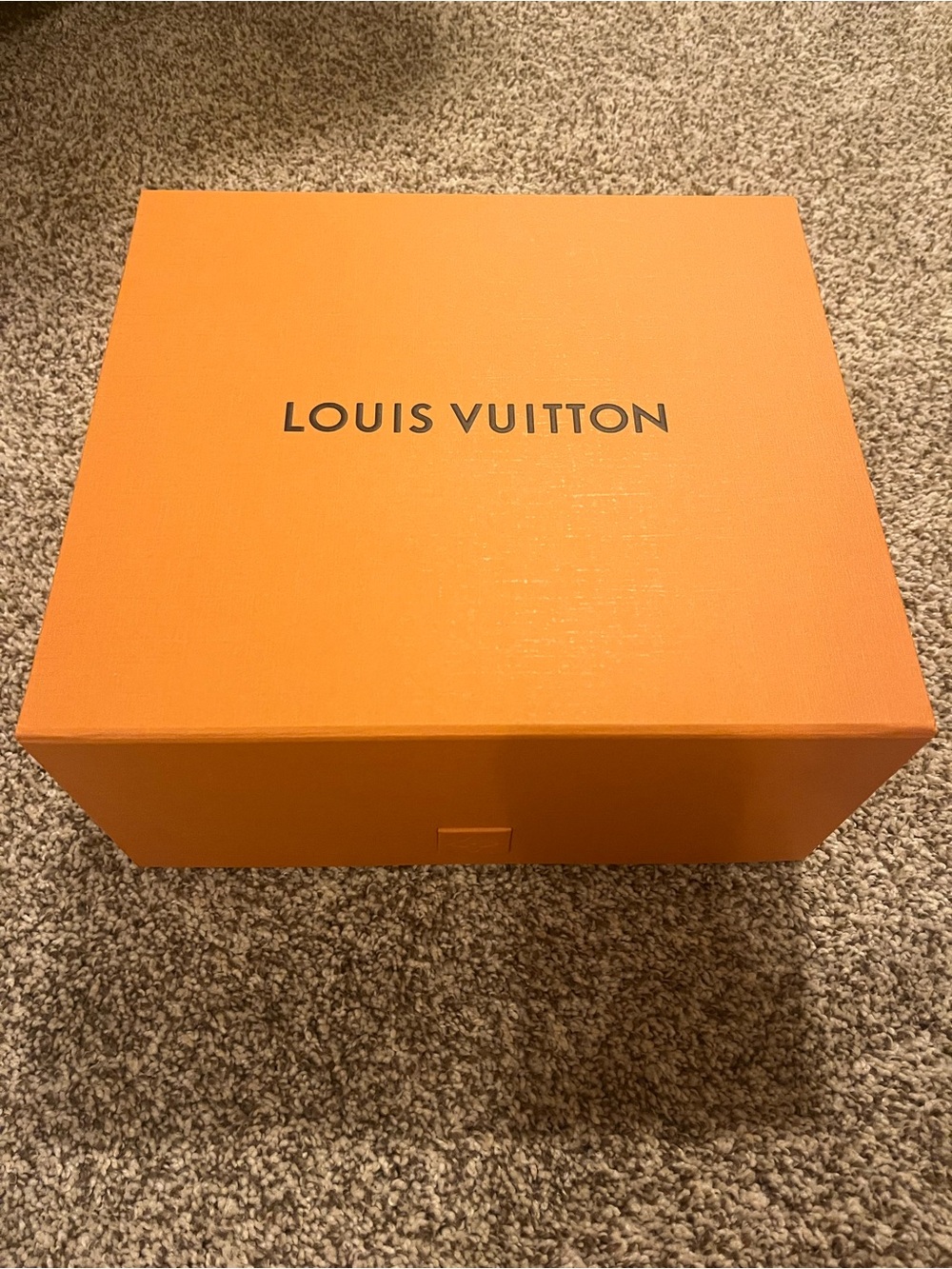 Louis Vuitton Medium gift box
